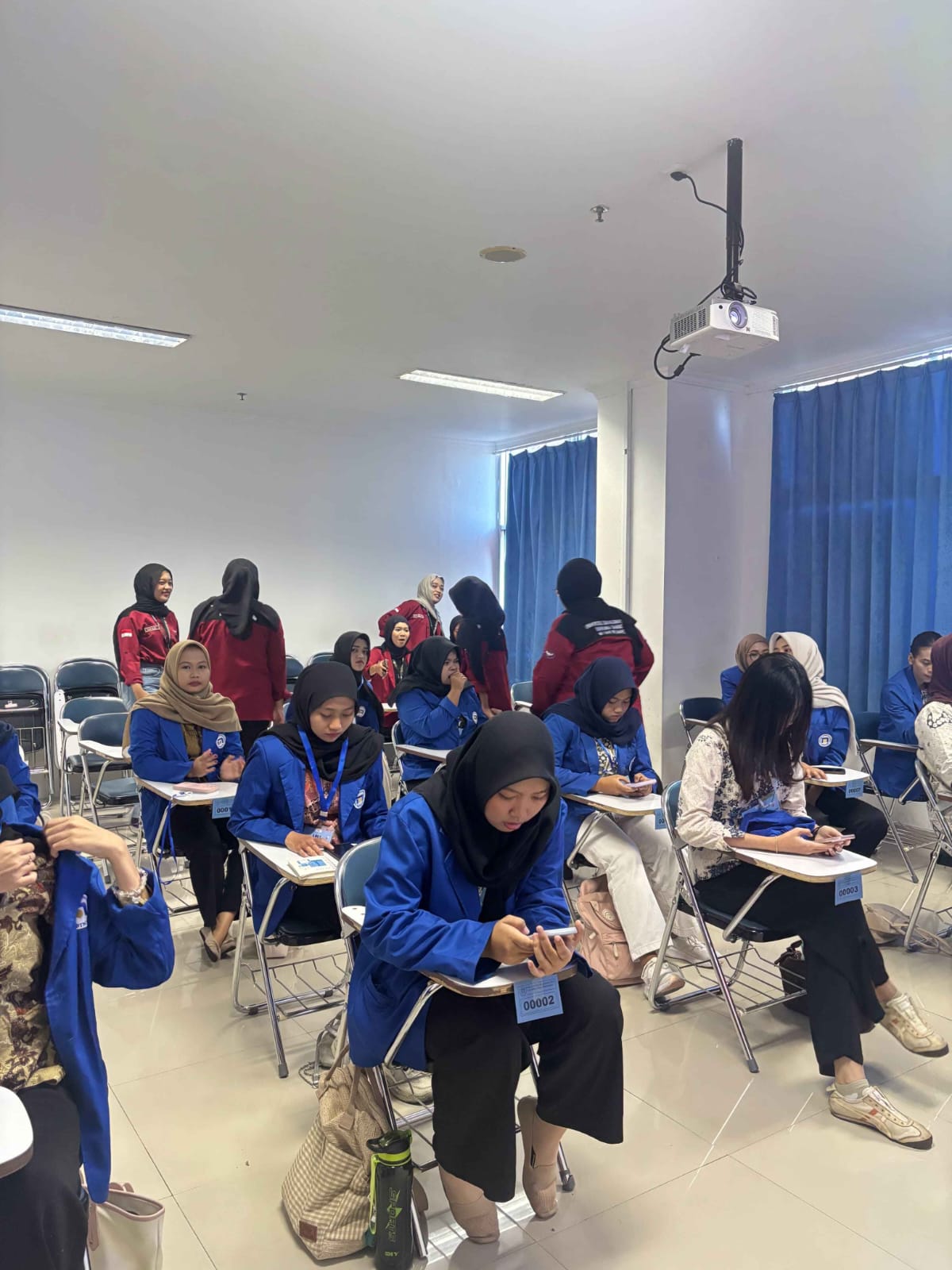 Local Peer Educator Training